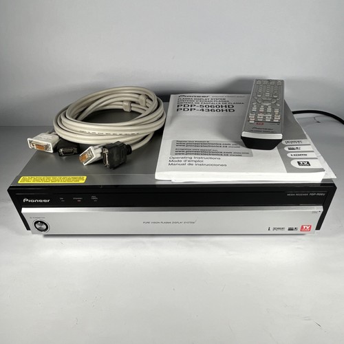 Pioneer media receiver - pioneer,