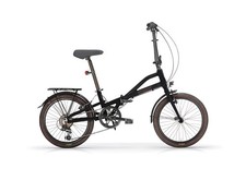 BICI PIEGHEVOLE MBM METRO 20