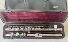 Flauto Yamaha 211 in custodia