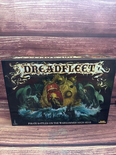 Games workshop dreadfleet - workshop,