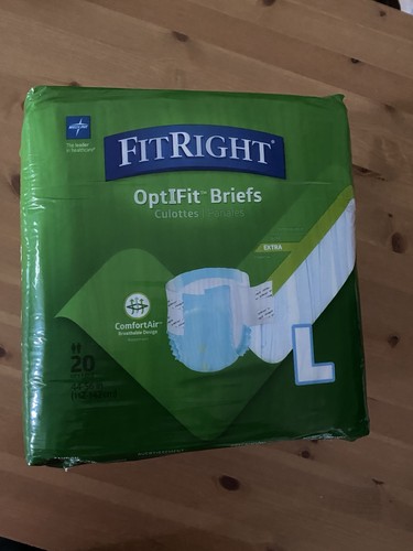 Medline fitright optifit slip - medline,