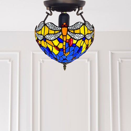 Lampada soffitto stile - da,