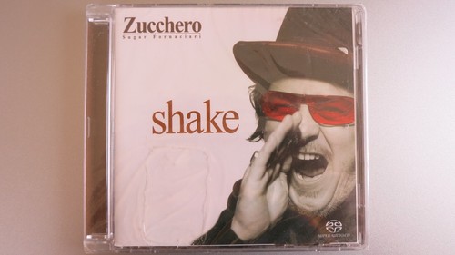 Import hybrid sacd - , zucchero