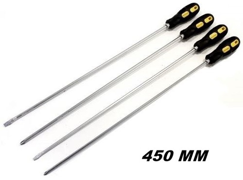 Set cacciaviti giravite - 4, 450