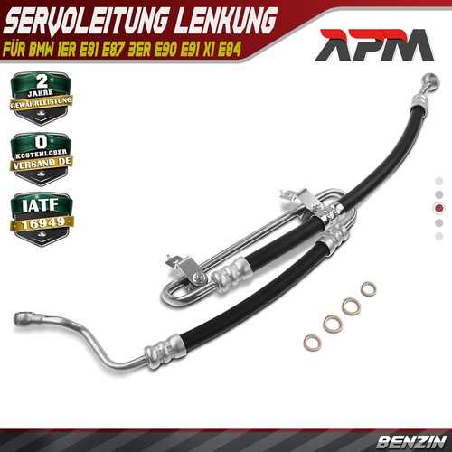 Servosterzo tubo per bmw - bmw, 1er