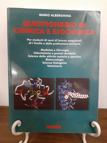 Alberghina questionario di - questionario,