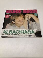 VASCO ROSSI - ALBACHIARA - CD DIGIPACK - 24 K ORO - Nuovo Sigillato