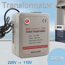 Convertitore di Tensione 2000W