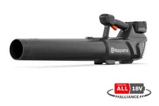 HUSQVARNA ASPIRE SOFFIATORE B8X-P4A CON BATTERIA E CARICABATTERIA 18V