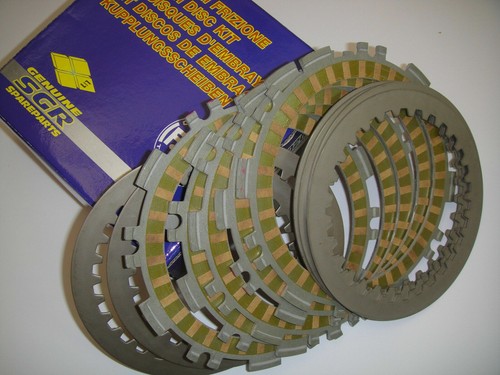 Kit frizione completa fcc - kit,