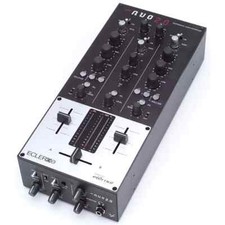 ECLER NUO 2.0 mixer analogico professionale a 2 canali per DJ NUOVO garanzia ITA