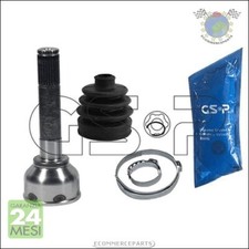 Giunto omocinetico semiasse