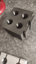 Adaptor rod box - adaptor, 510lb