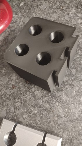 Adaptor rod box 510lb - box, made