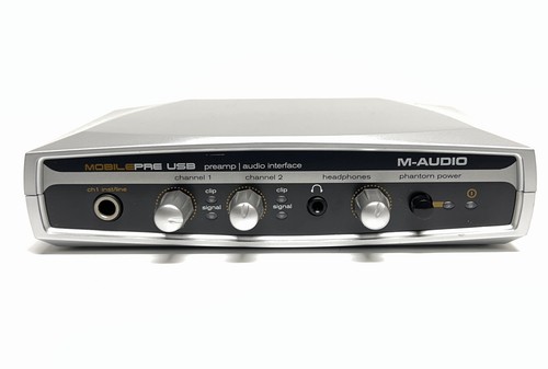 Audio 200f mobile - m-audio,