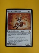 Kataki, War's Wage  rare