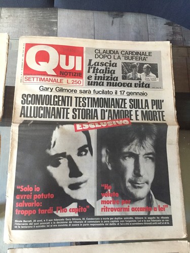 Qui notizie 1977 - n3, barrett