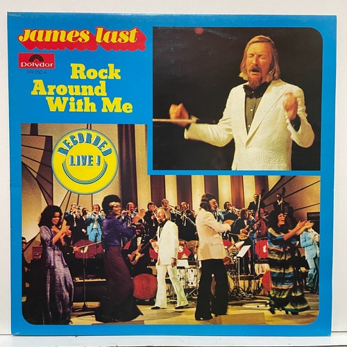 James last rock around - james,