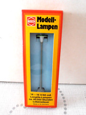 BUSCH HO ART.4160 "SPLENDIDO LAMPIONE ELETTRICO"BOX ORIGINALE