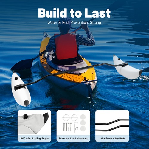 Kit tubo galleggiante pesca - kit,