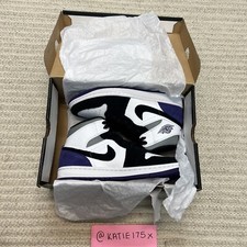 Jordan 1 Mid SE Viola UK 6.5