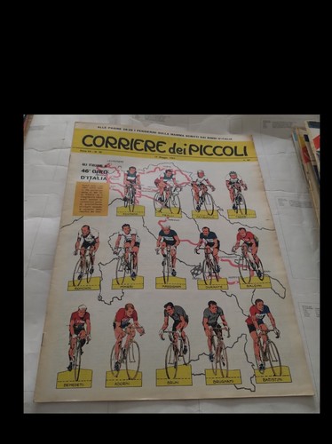 Corriere dei piccoli 20 - dei,