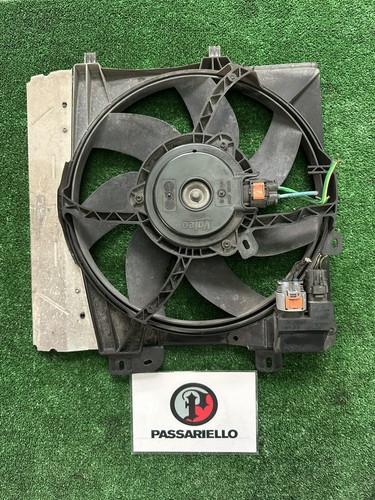Ventola radiatore - ventola,