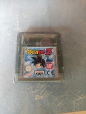Dragonball Z GAMEBOY Color
