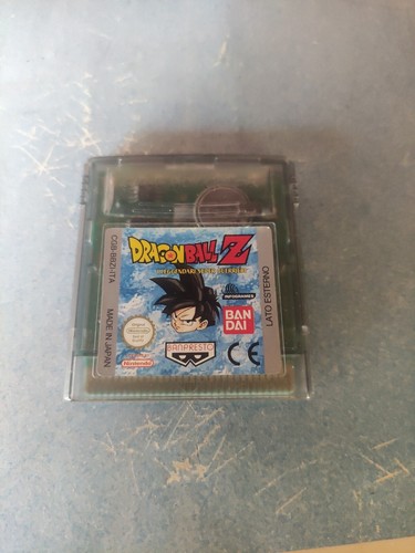 Dragonball gameboy color - z,