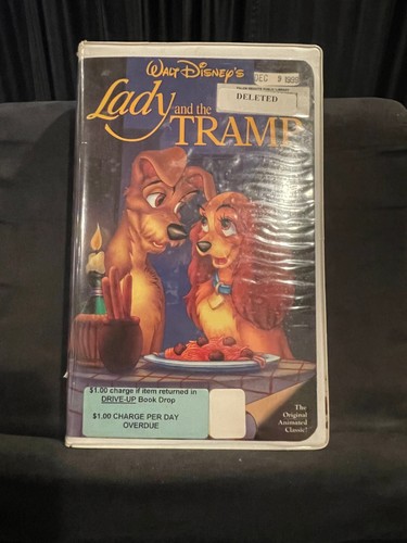 Walt disney lady - disney's, the
