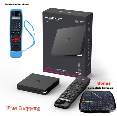 Formuler z10 android dual - android,