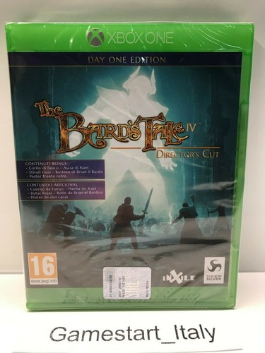 The bard tale - bard's, 4