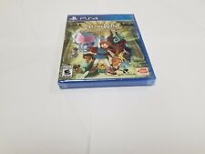 Ni no Kuni Wrath of the White Witch Remastered Playstation 4 PS4 nuovo