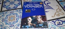 dvd perfetto-Star Trek Voyager-Stagione 2 due disco 5 eposodi  17-20