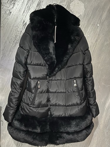 Piumino donna invernale - piumino, lungo