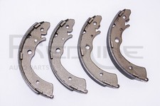 KIT GANASCE FRENO POSTERIORE