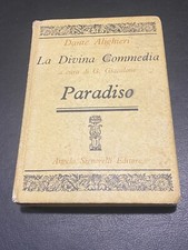 La Divina Commedia Paradiso