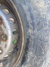 Pneumatico camion Hankook TH22 385/55R22.5 usato in ottime condizioni con cerchi