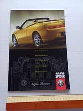 Alfa Romeo Spider 1.8 - 2.0 -