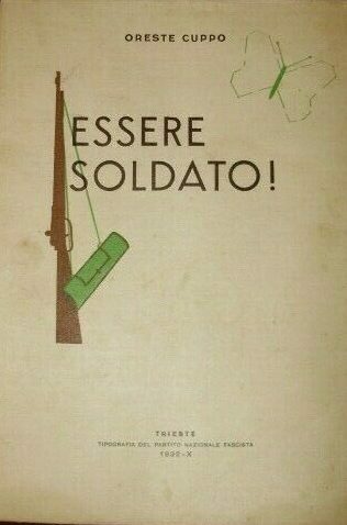 Essere soldato oreste - essere,