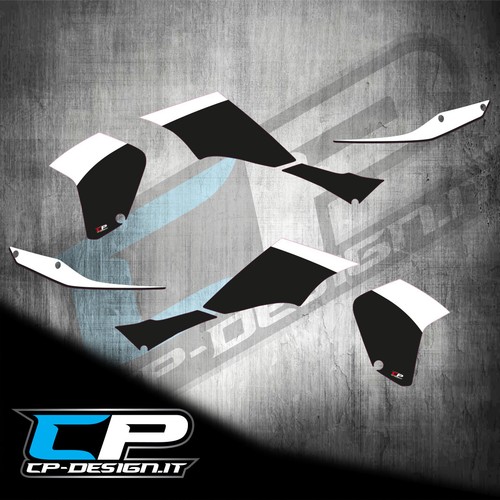 Kit grafiche ducati - grafiche,
