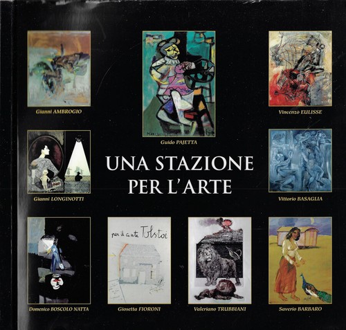 Una stazione per arte - una,