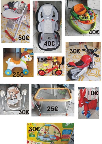 Girello bimbi - girello,