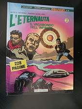 Comic L'ETERNAUTA n 2 THE