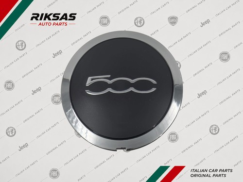 Coprimozzo ruota cromato fiat - ruota,