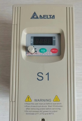 Inverter vfd015s43d usato - inverter,