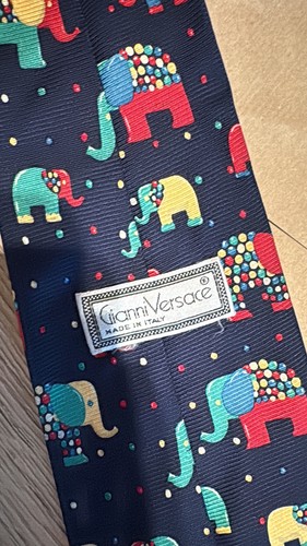 Cravatta gianni versace - cravatta,