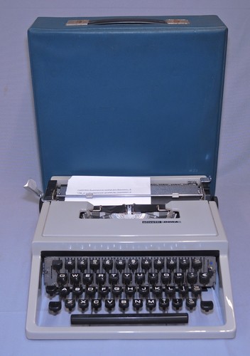 Olivetti dora portable - dora,