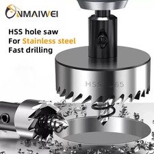 Set Seghe a Tazza HSS M35