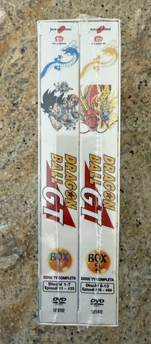 Dragon ball dvd - dragon,